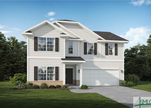 Property at 301 Deer Meadow Way SE, Allenhurst, GA 31301, 5 beds, 3 baths
