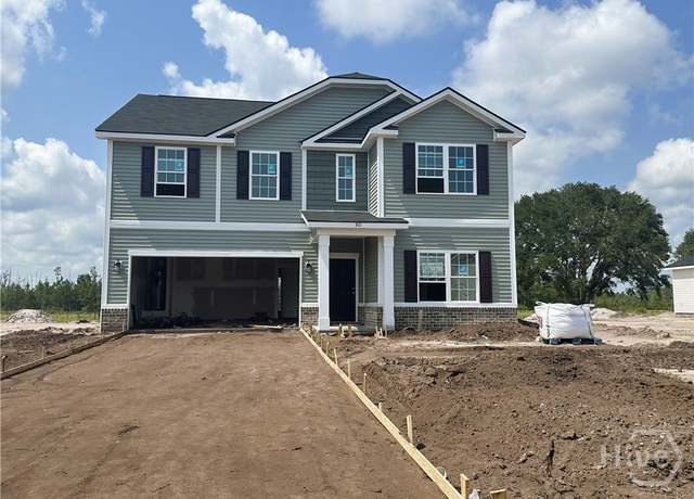 Property at 301 Deer Meadow Way SE, Allenhurst, GA 31301, 5 beds, 3 baths