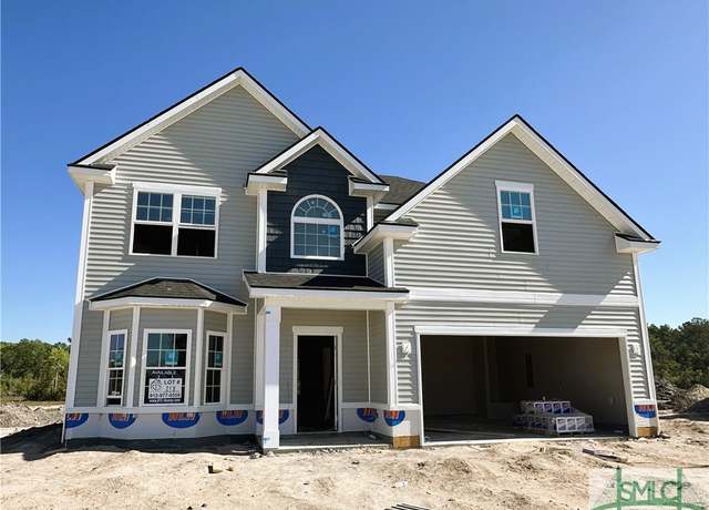 Property at 154 Doctor's Creek Rd NE, Ludowici, GA 31316, 4 beds, 2.5 baths