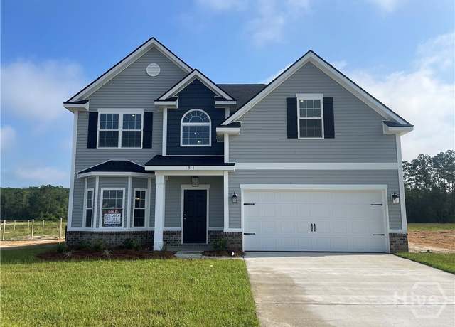 Property at 154 Doctor's Creek Rd NE, Ludowici, GA 31316, 4 beds, 2.5 baths