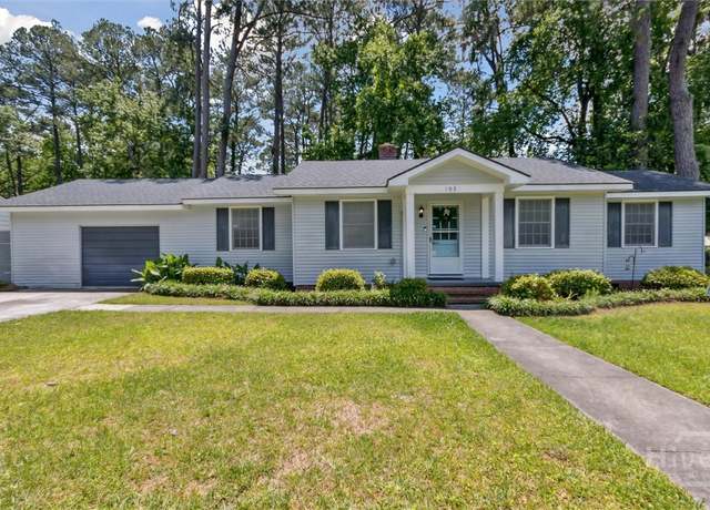 Property at 103 Pine Valley Rd, Savannah, GA 31404, 3 beds, 1.5 baths