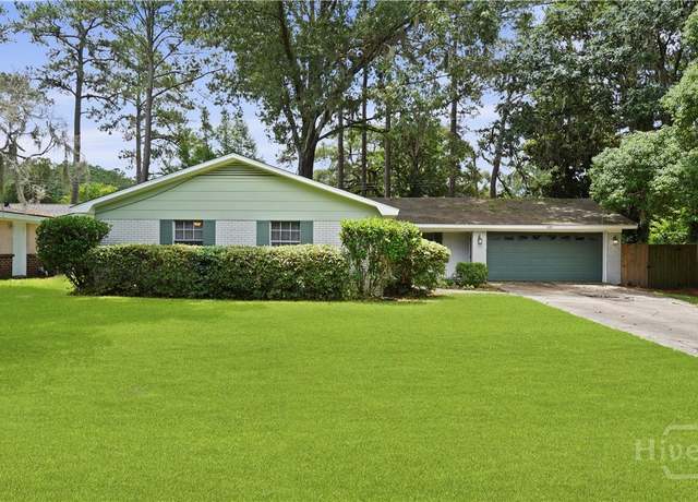Property at 631 Valleybrook Rd, Savannah, GA 31419, 4 beds, 2 baths