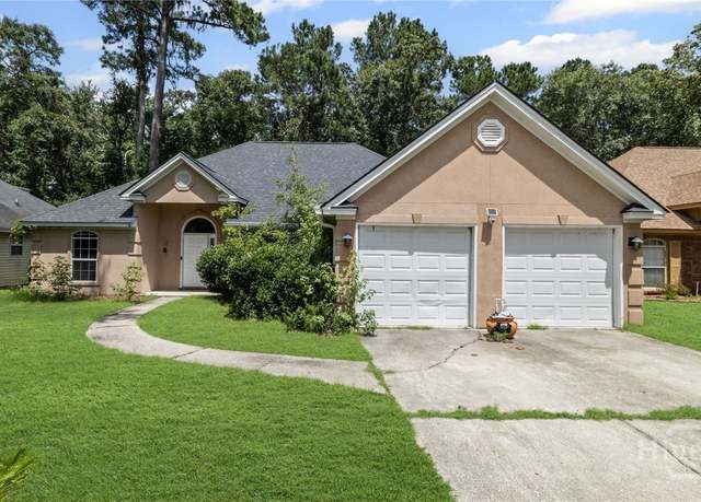 Property at 120 Dukes Way, Savannah, GA 31419, 3 beds, 2 baths