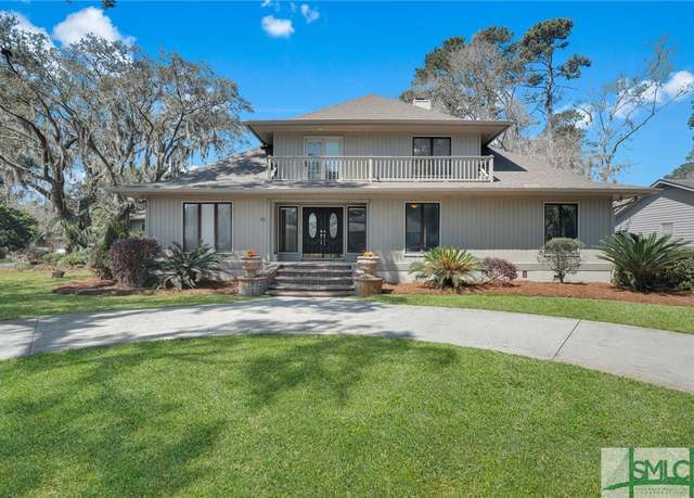 Property at 10 Cove Dr, Savannah, GA 31419, 4 beds, 3.5 baths