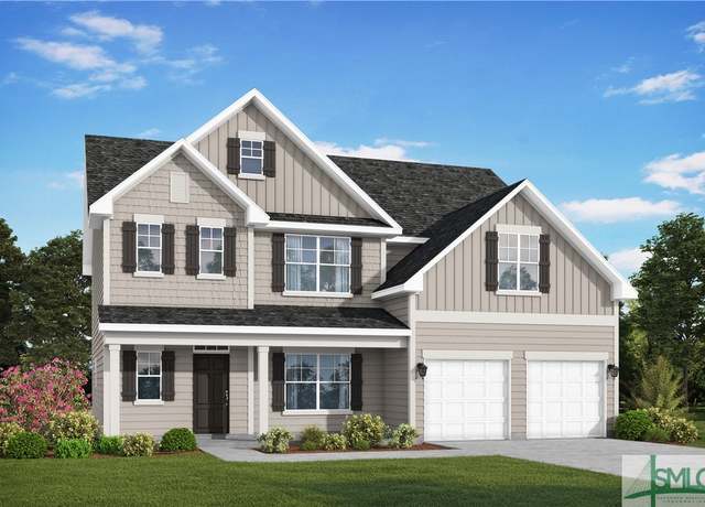 Property at 219 Deer Meadow Way SE, Allenhurst, GA 31301, 5 beds, 3 baths