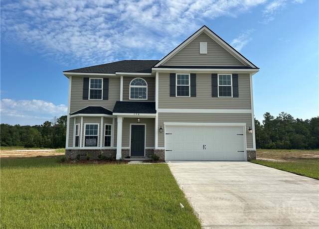 Property at 136 Doctor's Creek Rd NE, Ludowici, GA 31316, 4 beds, 2.5 baths