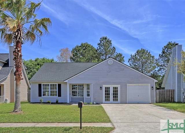 Property at 197 Berwick Lakes Blvd, Pooler, GA 31322, 4 beds, 2 baths