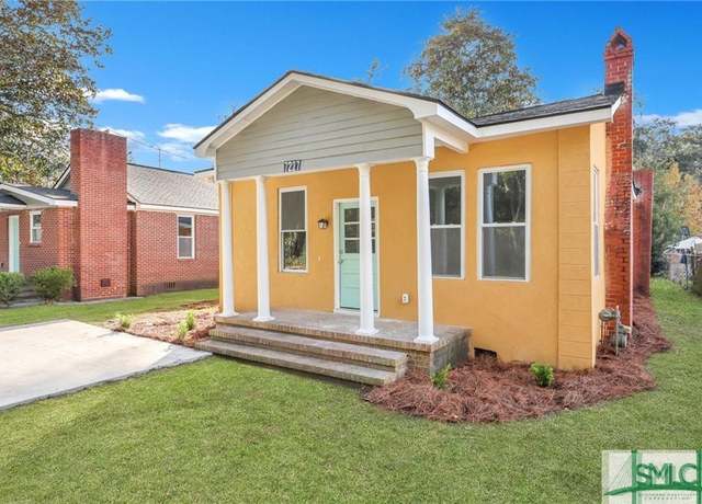 Property at 7227 Central Ave, Savannah, GA 31406, 3 beds, 2 baths