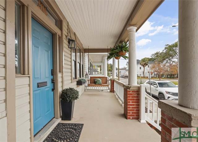 Property at 206-208 W 42nd St, Savannah, GA 31401, 6 beds, 4 baths