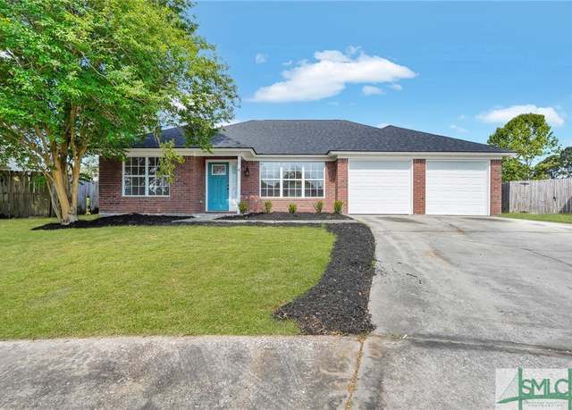 Property at 4 Tantallon Ct, Pooler, GA 31322, 3 beds, 2 baths