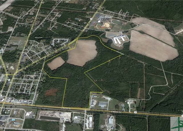 Property at 0 N Hwy 119 Hwy, Pembroke, GA 31321