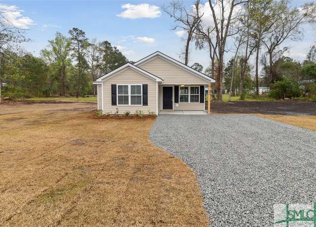 Property at 404 Samuel Smalls Sr Ave, Guyton, GA 31312, 4 beds, 2 baths