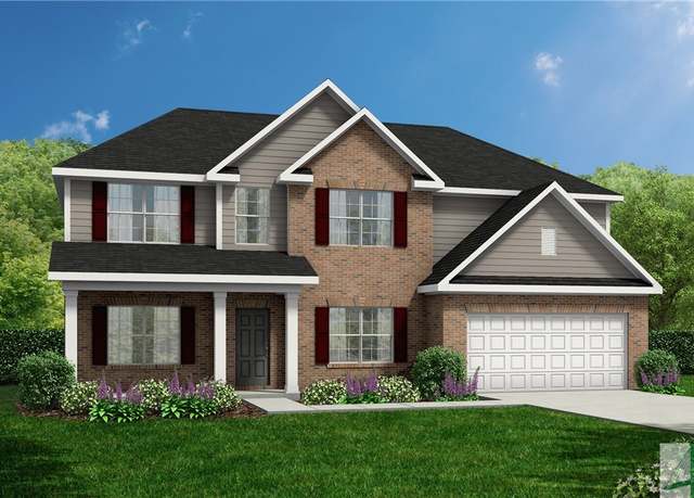 Property at 279 Deer Meadow Way SE, Allenhurst, GA 31301, 5 beds, 3 baths