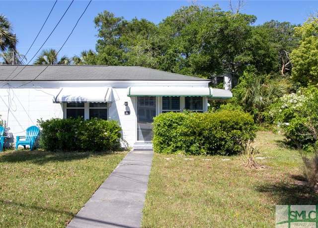 Property at 603 Butler Ave #20, Tybee Island, GA 31328, 1 bed, 1 bath