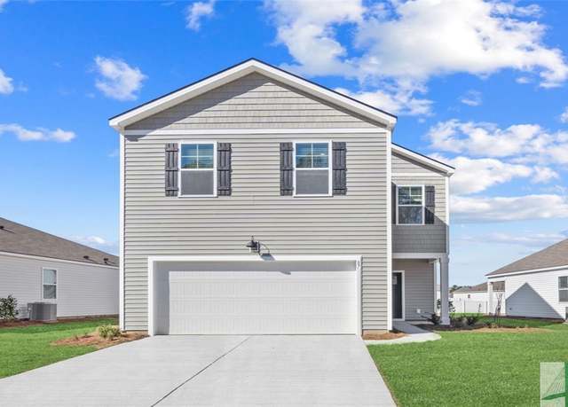 Property at 50 Cypress Loop, Port Wentworth, GA 31407, 4 beds, 2.5 baths