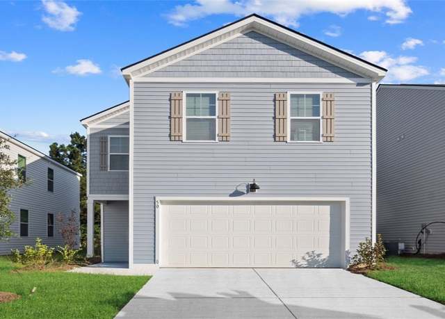 Property at 50 Cypress Loop, Port Wentworth, GA 31407, 4 beds, 2.5 baths