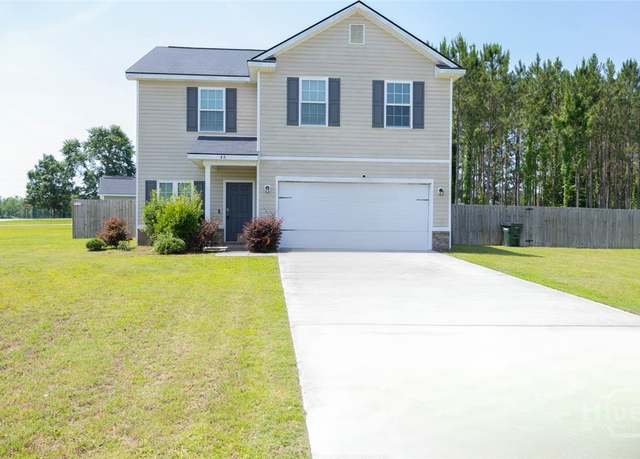 Property at 46 Covey Ln NE, Ludowici, GA 31316, 4 beds, 2.5 baths
