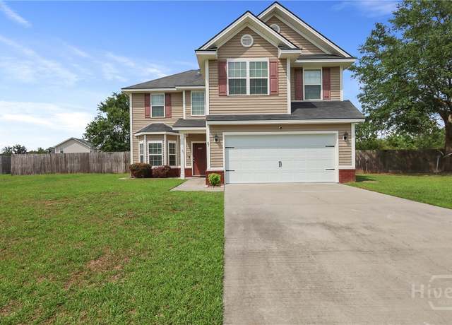 Property at 47 Camarillo Ct NE, Ludowici, GA 31316, 4 beds, 2.5 baths