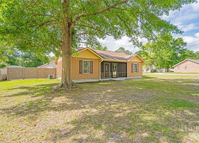 Property at 145 New Stillwell Rd, Springfield, GA 31329, 3 beds, 2 baths