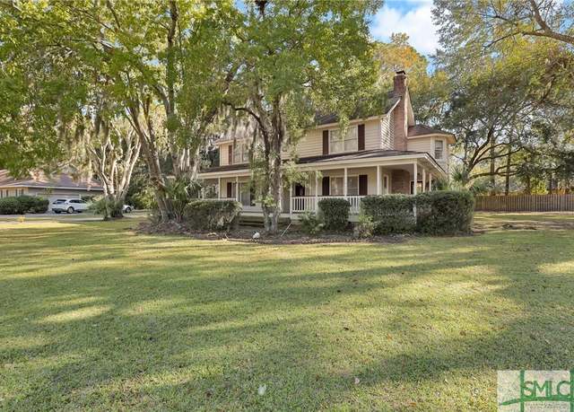 Property at 106 Radick Dr, Savannah, GA 31406, 4 beds, 2.5 baths