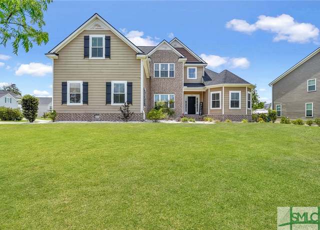 Property at 284 Waverly Ln, Richmond Hill, GA 31324, 4 beds, 3.5 baths