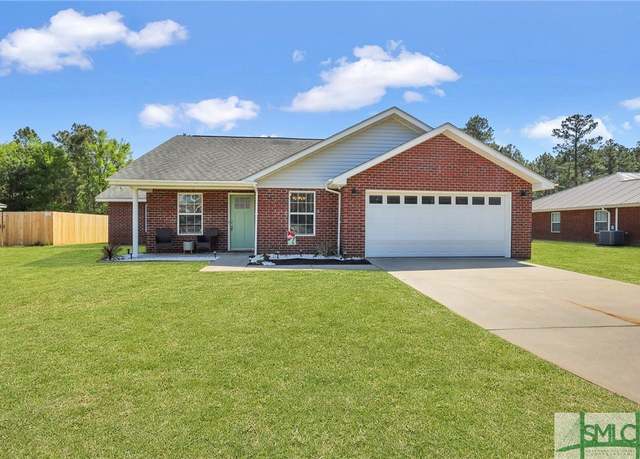 Property at 256 Deloach Rd NE, Ludowici, GA 31316, 4 beds, 2 baths