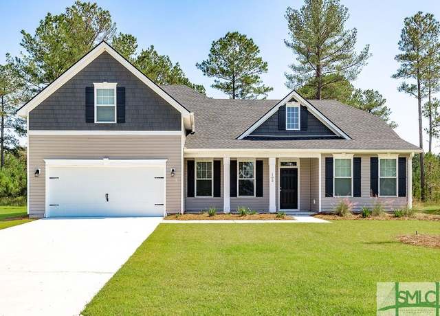 Property at 291 Cromer St, Savannah, GA 31407, 5 beds, 3 baths