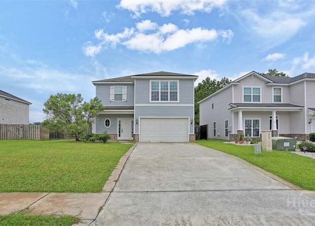 Property at 194 Calm Oaks Cir, Savannah, GA 31419, 4 beds, 2.5 baths
