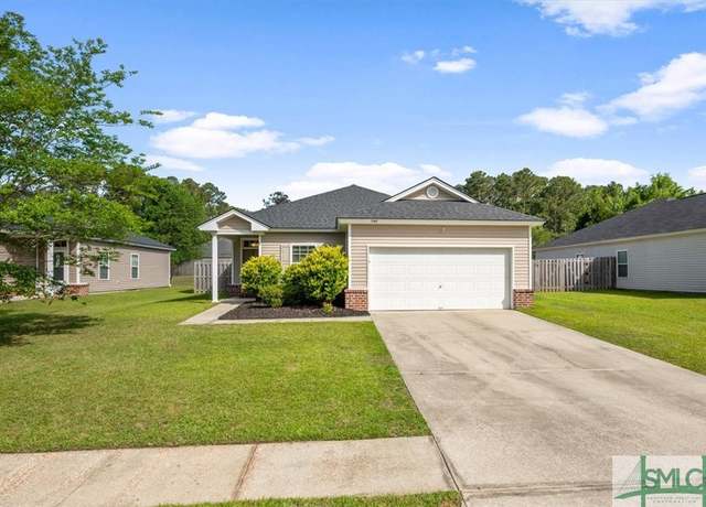 Property at 769 E Bristol Way, Richmond Hill, GA 31324, 3 beds, 2 baths