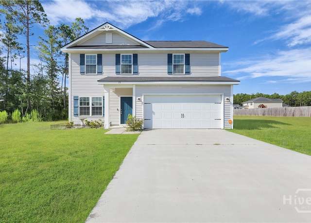 Property at 15 Loganberry Ln NE, Ludowici, GA 31316, 4 beds, 2.5 baths