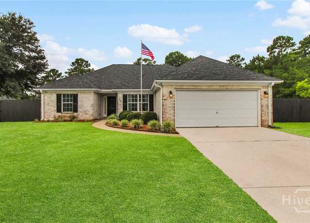 Property at 266 River Bend Dr, Midway, GA 31320, 3 beds, 2 baths