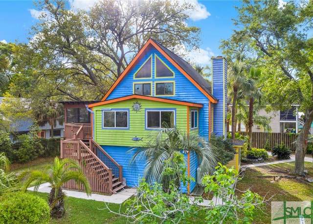 Property at 12 Carpenter Rd, Tybee Island, GA 31328, 3 beds, 2 baths