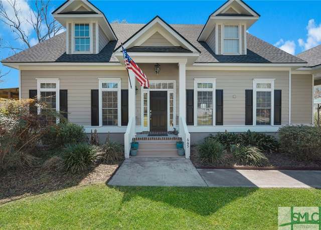 Property at 445 Main St, Midway, GA 31320, 5 beds, 3.5 baths