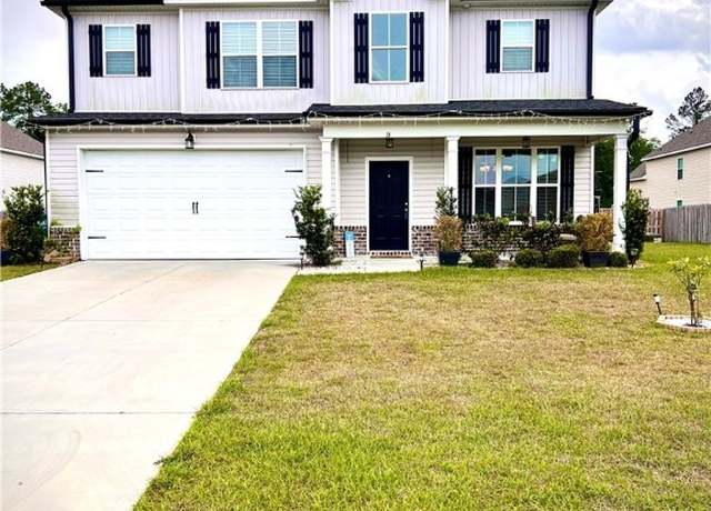 Property at 13 St. Charles Dr, Guyton, GA 31312, 4 beds, 2.5 baths
