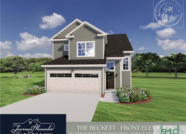 Property at LOT 11 Waters Cir, Pembroke, GA 31321, 3 beds, 2.5 baths