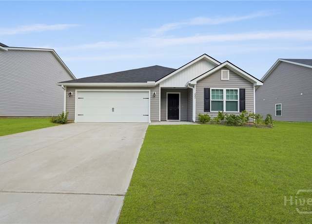 Property at 232 Cromer St, Savannah, GA 31407, 3 beds, 2 baths