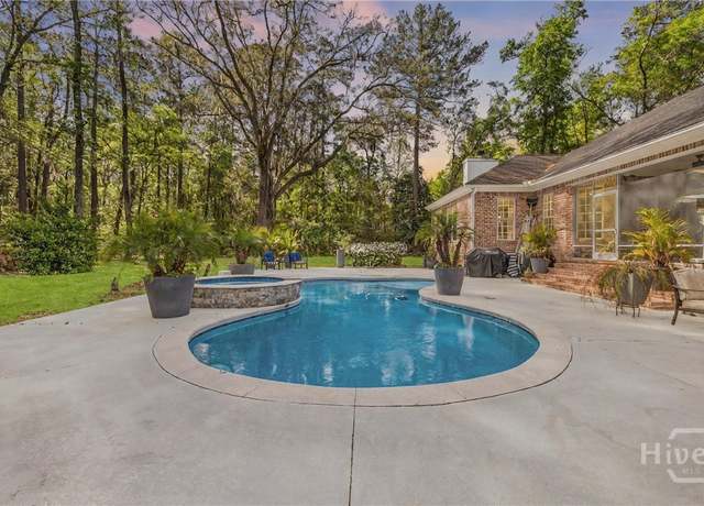 Property at 335 Buckland Hall Rd, Richmond Hill, GA 31324, 4 beds, 3.5 baths