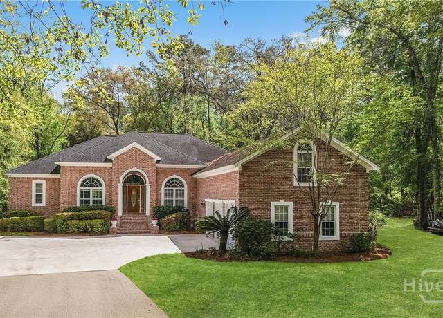 Property at 335 Buckland Hall Rd, Richmond Hill, GA 31324, 4 beds, 3.5 baths