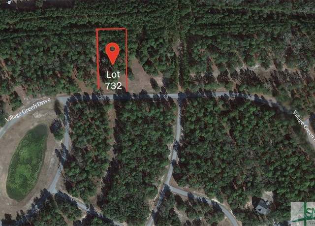 Property at Lot 732 Cooper's Point Dr NE, Townsend, GA 31331