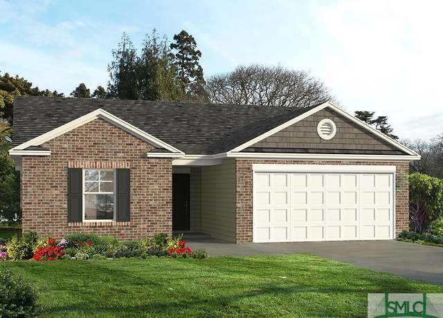 Property at 154 Cross Creek Dr, Pooler, GA 31322, 3 beds, 2 baths