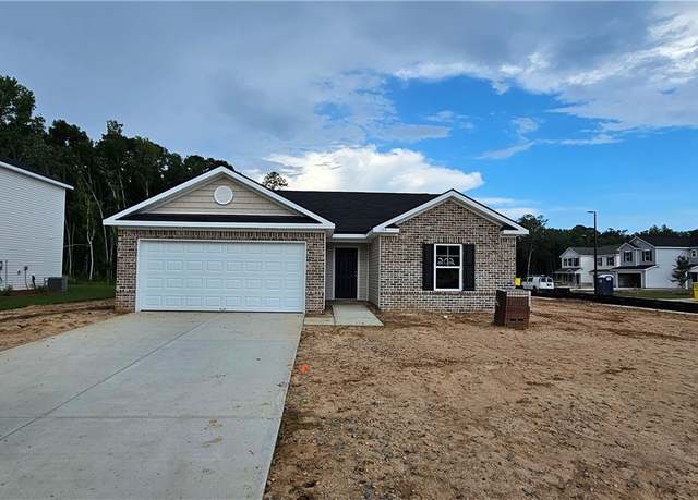 Property at 154 Cross Creek Dr, Pooler, GA 31322, 3 beds, 2 baths
