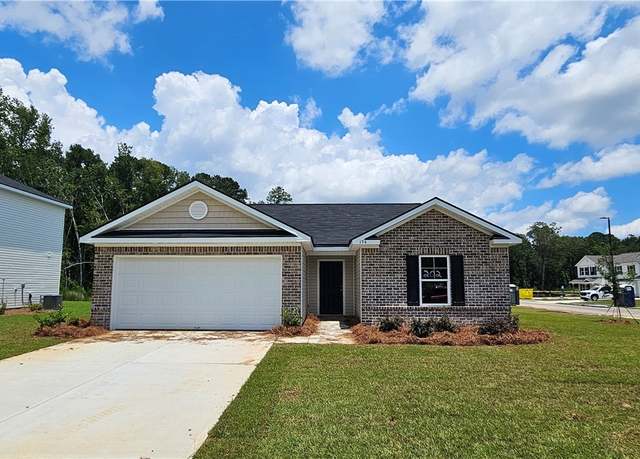 Property at 154 Cross Creek Dr, Pooler, GA 31322, 3 beds, 2 baths