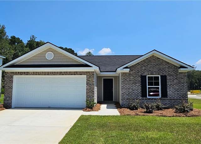 Property at 154 Cross Creek Dr, Pooler, GA 31322, 3 beds, 2 baths