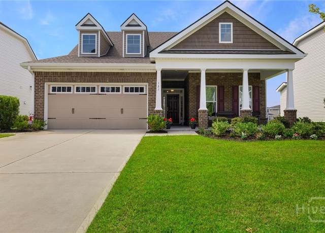 Property at 131 Como Dr, Pooler, GA 31322, 3 beds, 3.5 baths