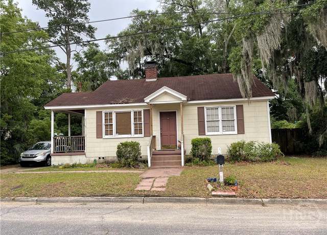 Property at 2125 Florida Ave, Savannah, GA 31404, 2 beds, 1 bath