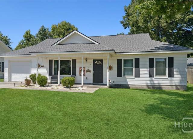 Property at 107 Madison Oaks Dr, Rincon, GA 31326, 3 beds, 2 baths