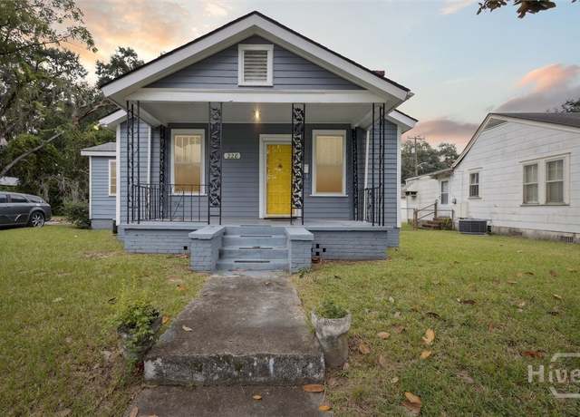 Property at 228 Forrest Ave, Savannah, GA 31404, 3 beds, 1 bath