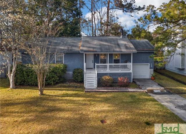 Property at 133 Stockbridge Dr, Savannah, GA 31419, 3 beds, 2 baths