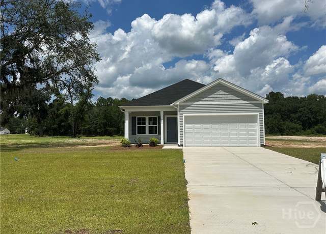 Property at 251 Palmetto Way NE, Ludowici, GA 31316, 3 beds, 2 baths