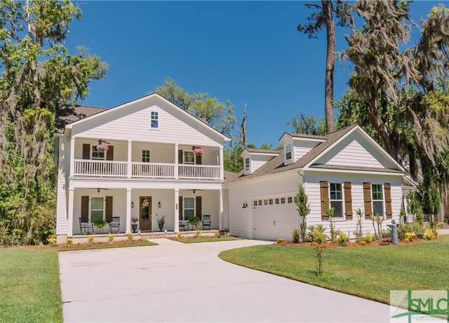 Property at 45 Long Creek Ln, Richmond Hill, GA 31324, 4 beds, 3.5 baths